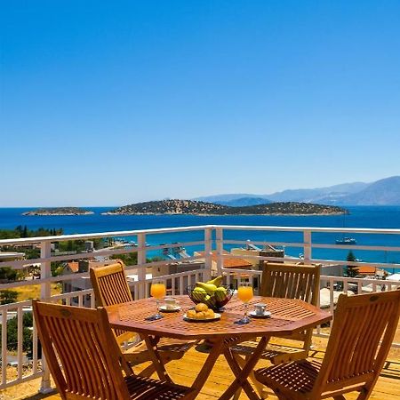 Eleni'S Cozy House Villa Agios Nikolaos  Ngoại thất bức ảnh