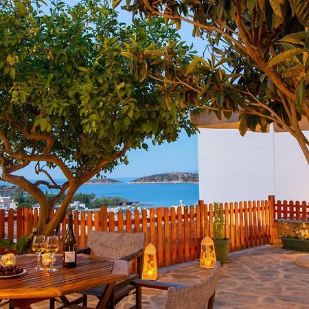 Eleni'S Cozy House Villa Agios Nikolaos  Ngoại thất bức ảnh