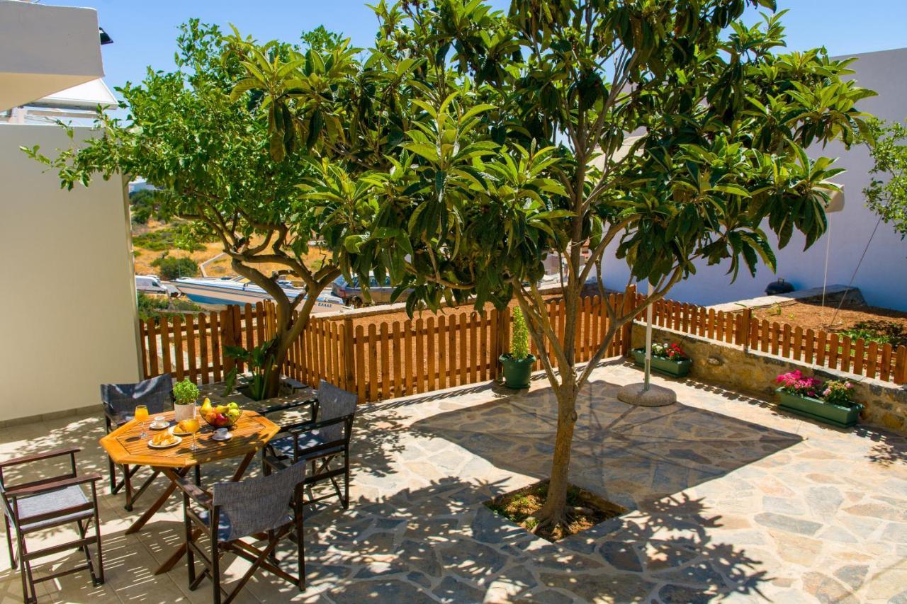 Eleni'S Cozy House Villa Agios Nikolaos  Ngoại thất bức ảnh