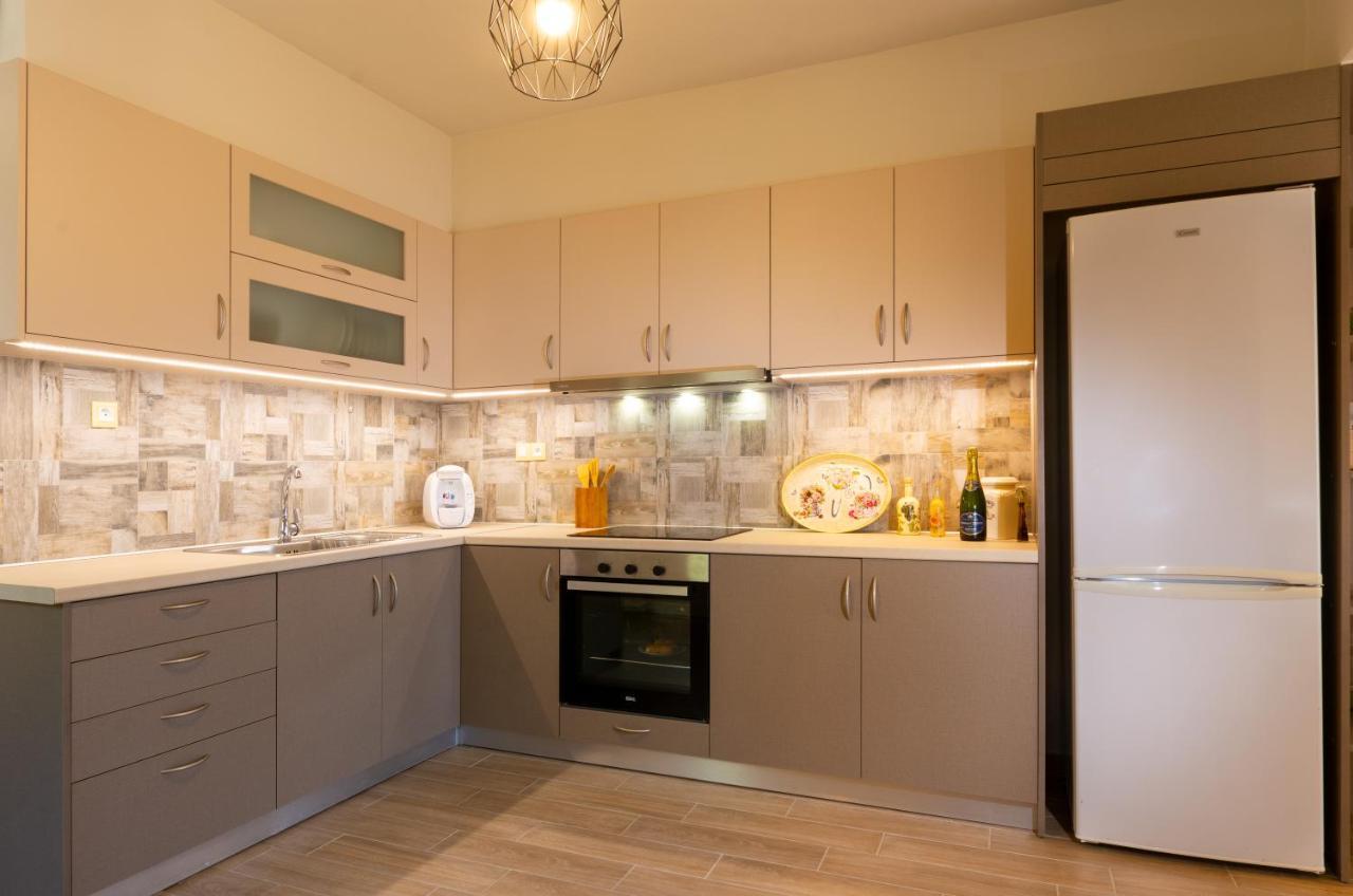Eleni'S Cozy House Villa Agios Nikolaos  Ngoại thất bức ảnh