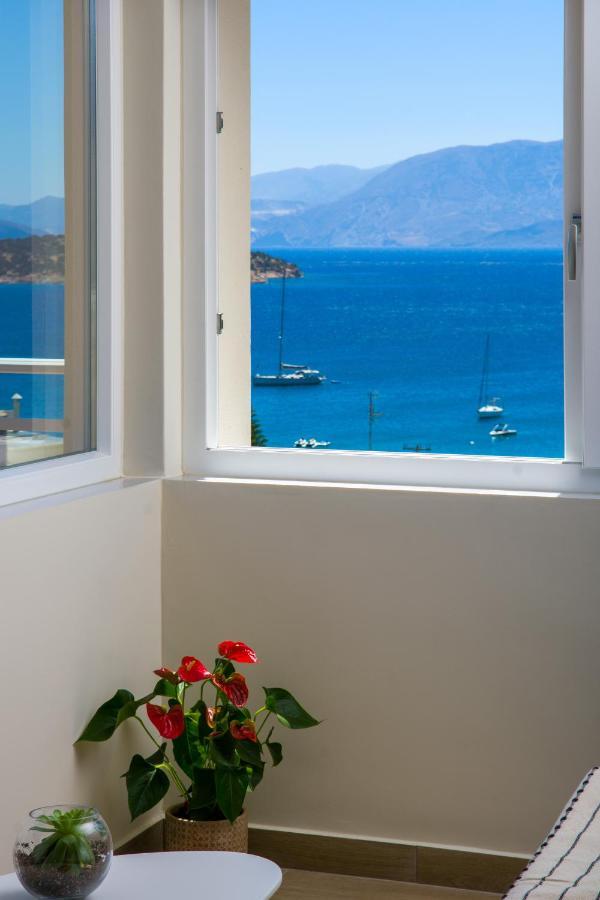 Eleni'S Cozy House Villa Agios Nikolaos  Ngoại thất bức ảnh
