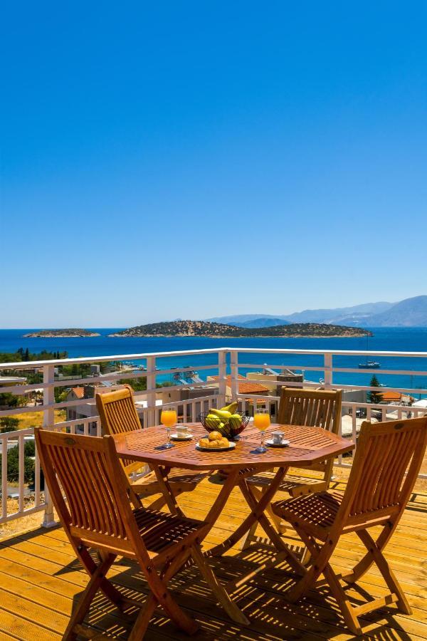 Eleni'S Cozy House Villa Agios Nikolaos  Ngoại thất bức ảnh