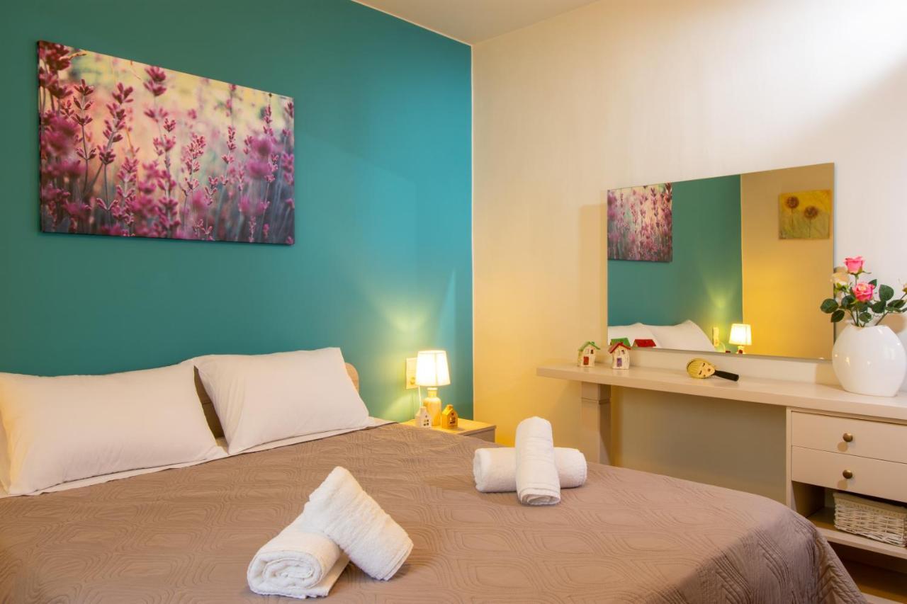 Eleni'S Cozy House Villa Agios Nikolaos  Ngoại thất bức ảnh