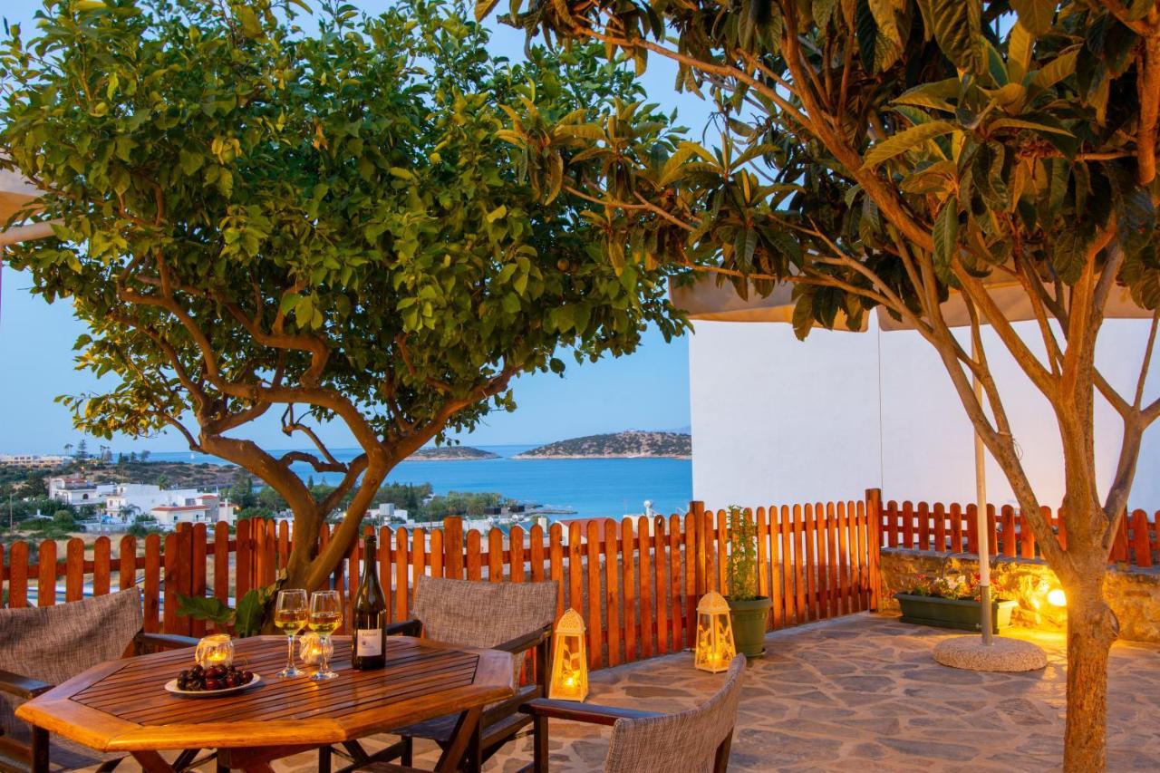 Eleni'S Cozy House Villa Agios Nikolaos  Ngoại thất bức ảnh