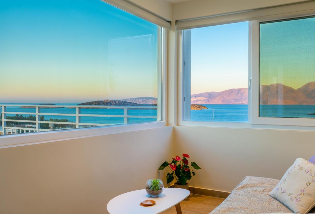 Eleni'S Cozy House Villa Agios Nikolaos  Ngoại thất bức ảnh
