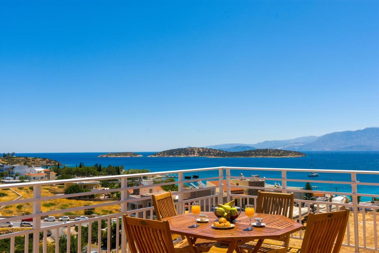 Eleni'S Cozy House Villa Agios Nikolaos  Ngoại thất bức ảnh