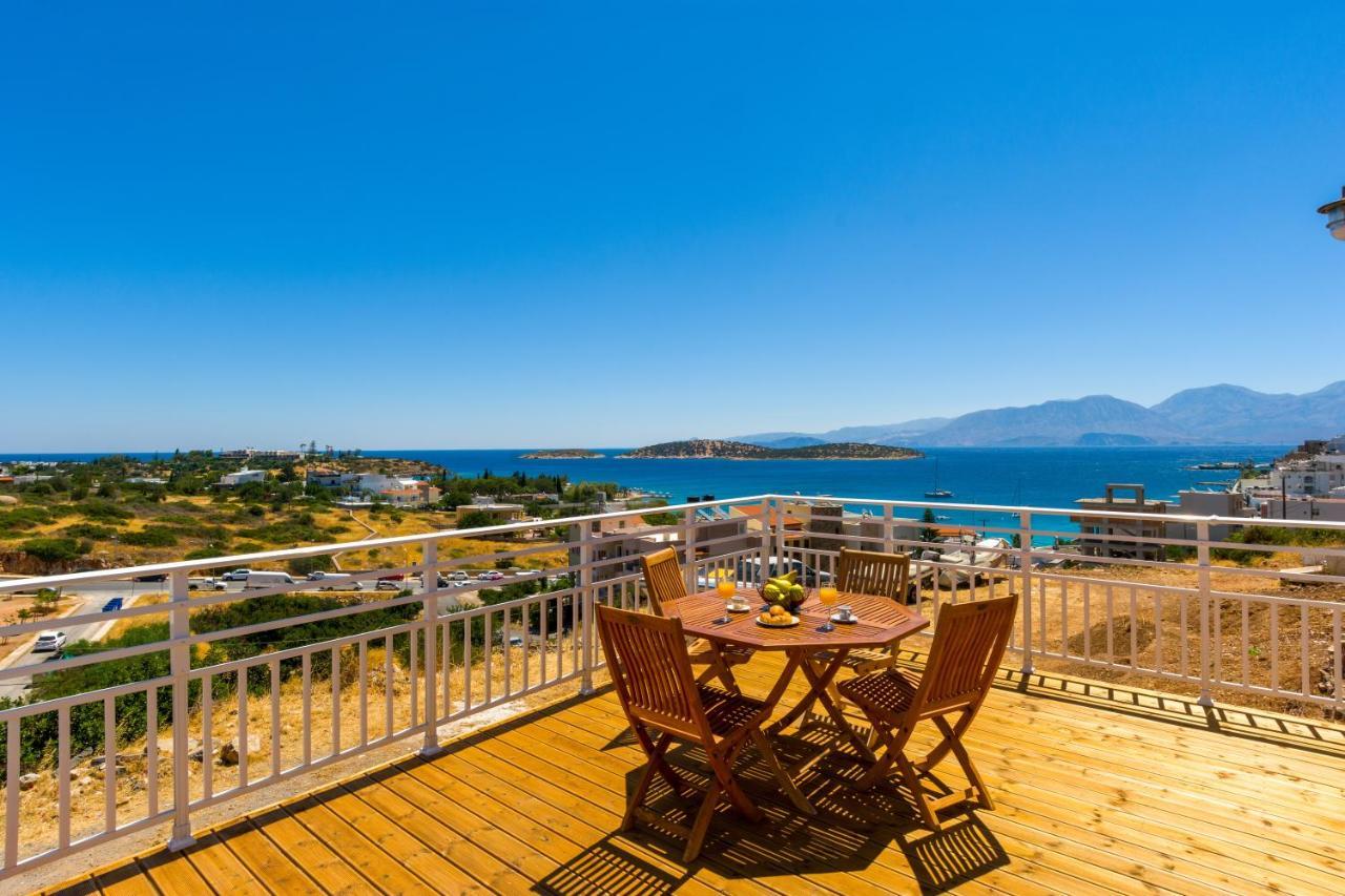 Eleni'S Cozy House Villa Agios Nikolaos  Ngoại thất bức ảnh