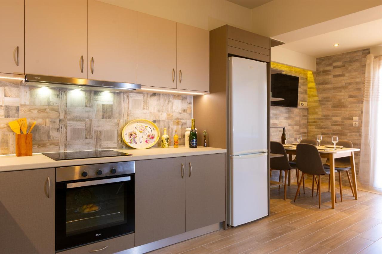 Eleni'S Cozy House Villa Agios Nikolaos  Ngoại thất bức ảnh
