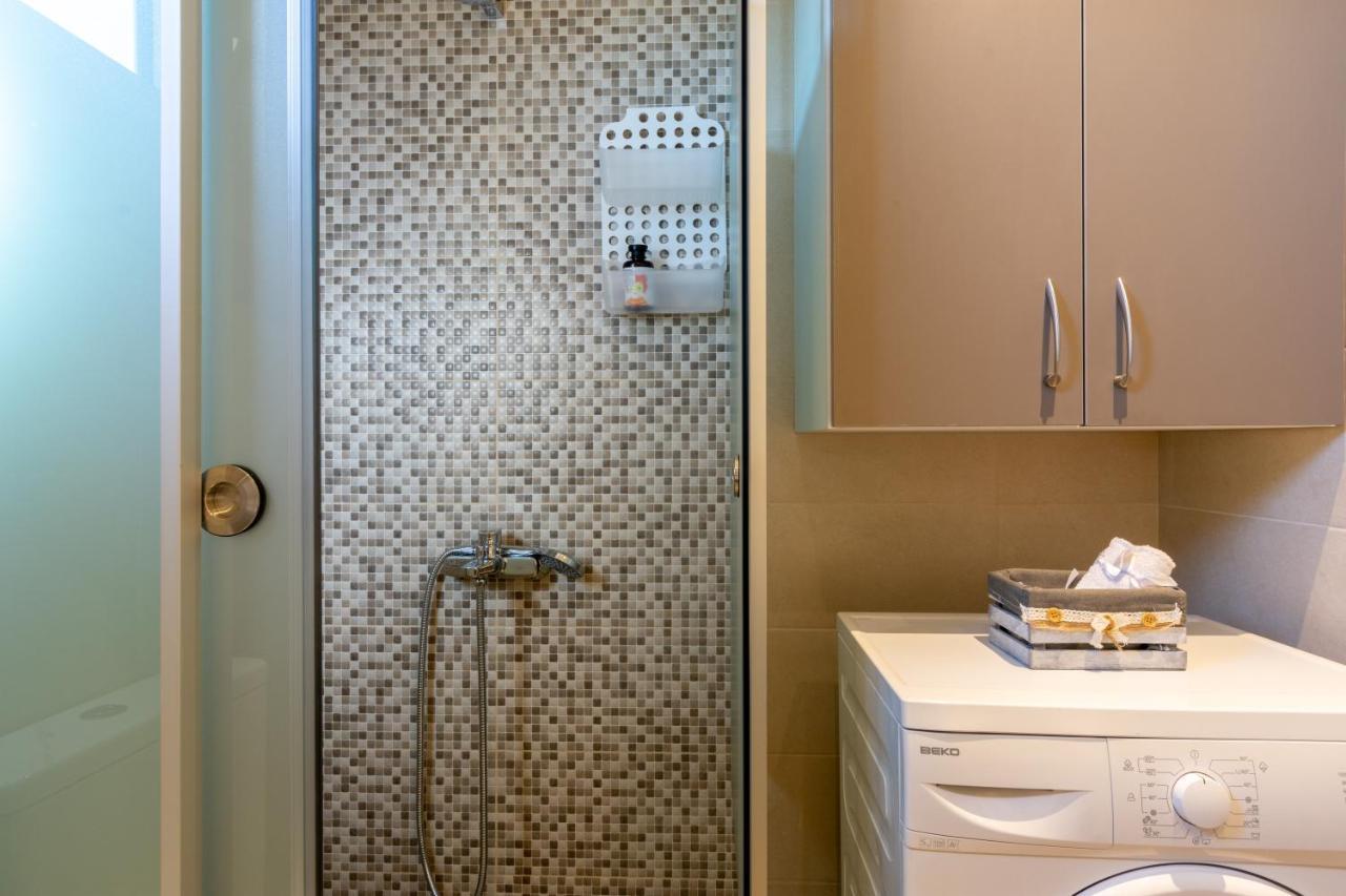 Eleni'S Cozy House Villa Agios Nikolaos  Ngoại thất bức ảnh