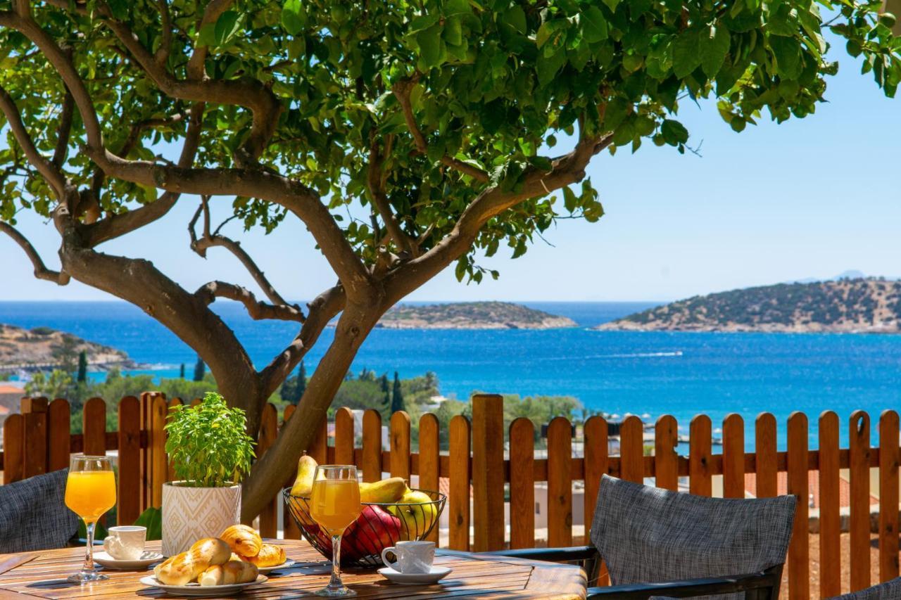 Eleni'S Cozy House Villa Agios Nikolaos  Ngoại thất bức ảnh