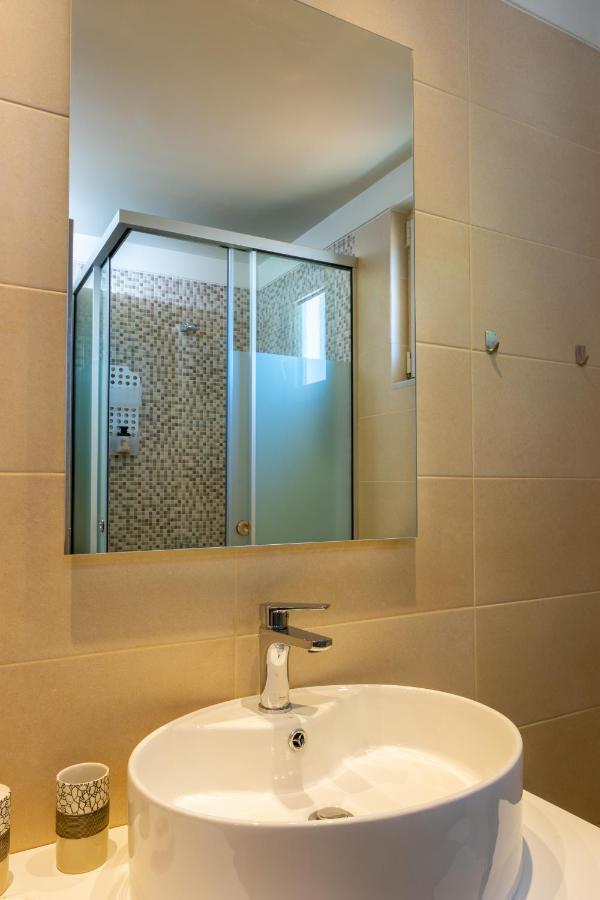 Eleni'S Cozy House Villa Agios Nikolaos  Ngoại thất bức ảnh
