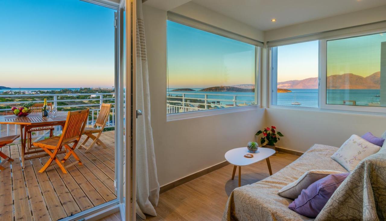 Eleni'S Cozy House Villa Agios Nikolaos  Ngoại thất bức ảnh