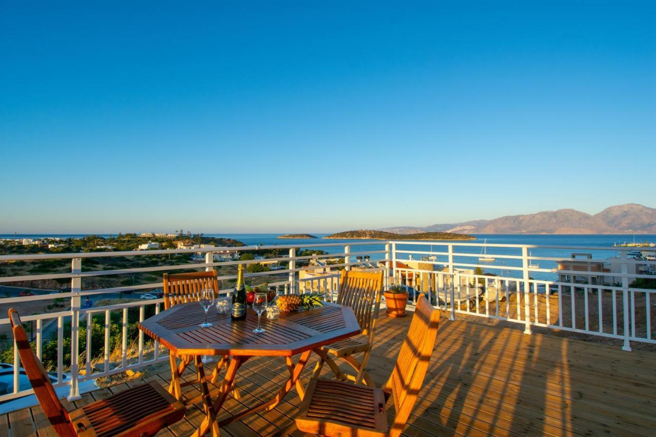 Eleni'S Cozy House Villa Agios Nikolaos  Ngoại thất bức ảnh