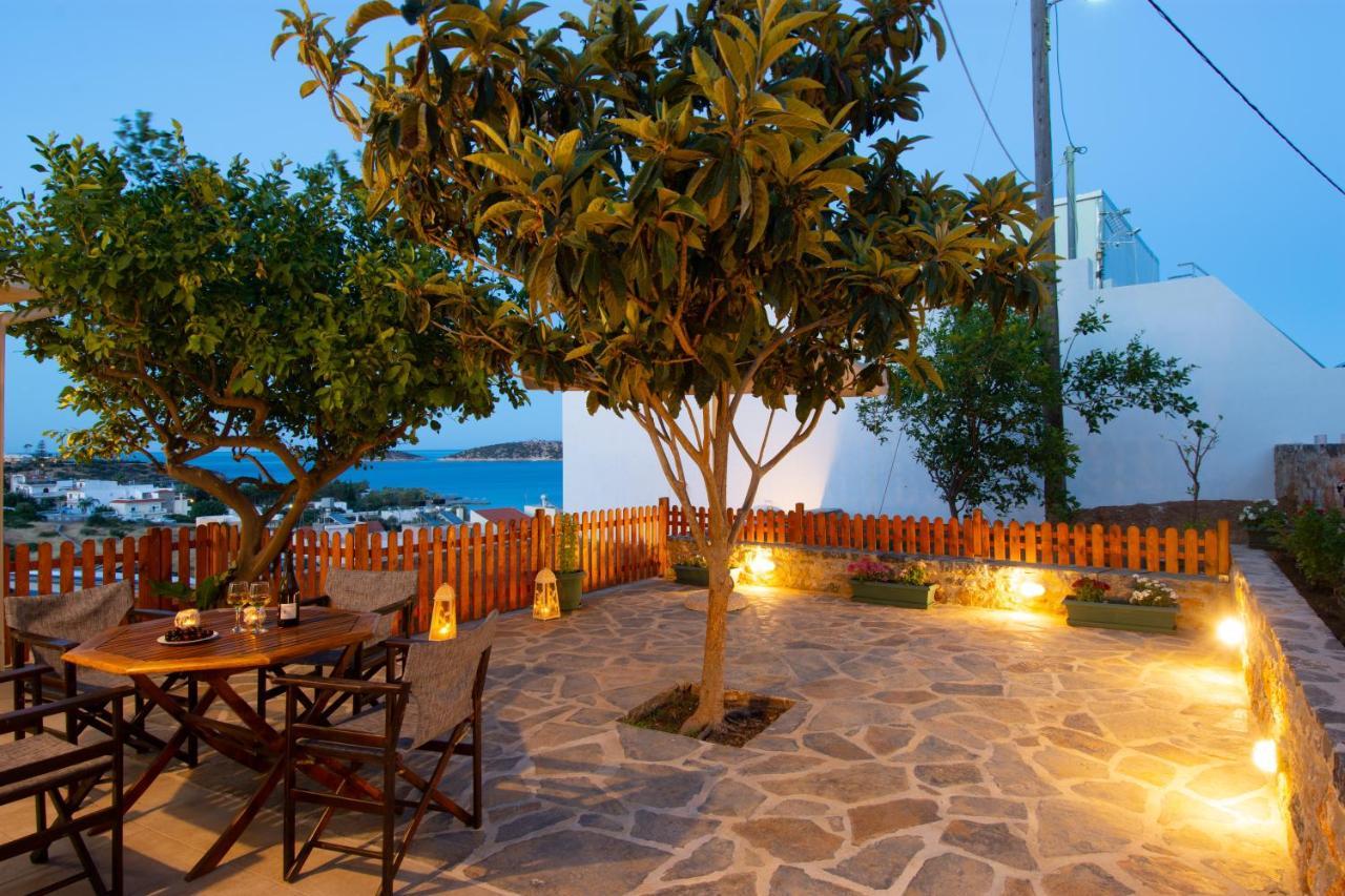 Eleni'S Cozy House Villa Agios Nikolaos  Ngoại thất bức ảnh